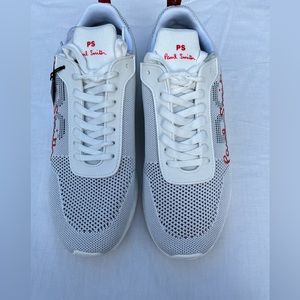 Paul Smiths- Zues White